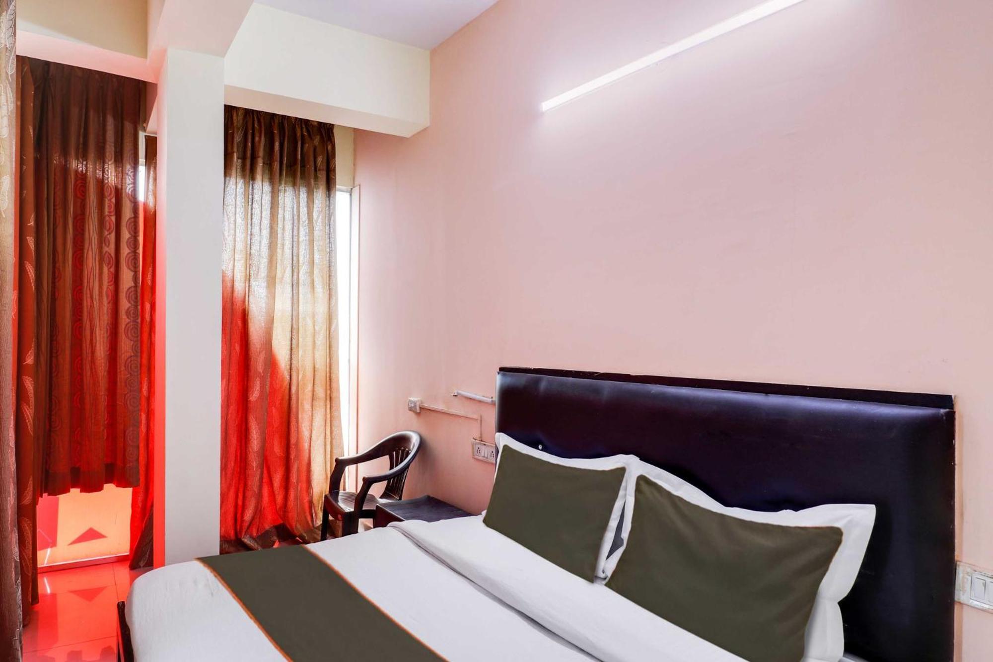 Hotel O Royal Galaxy Bangalore Exterior photo