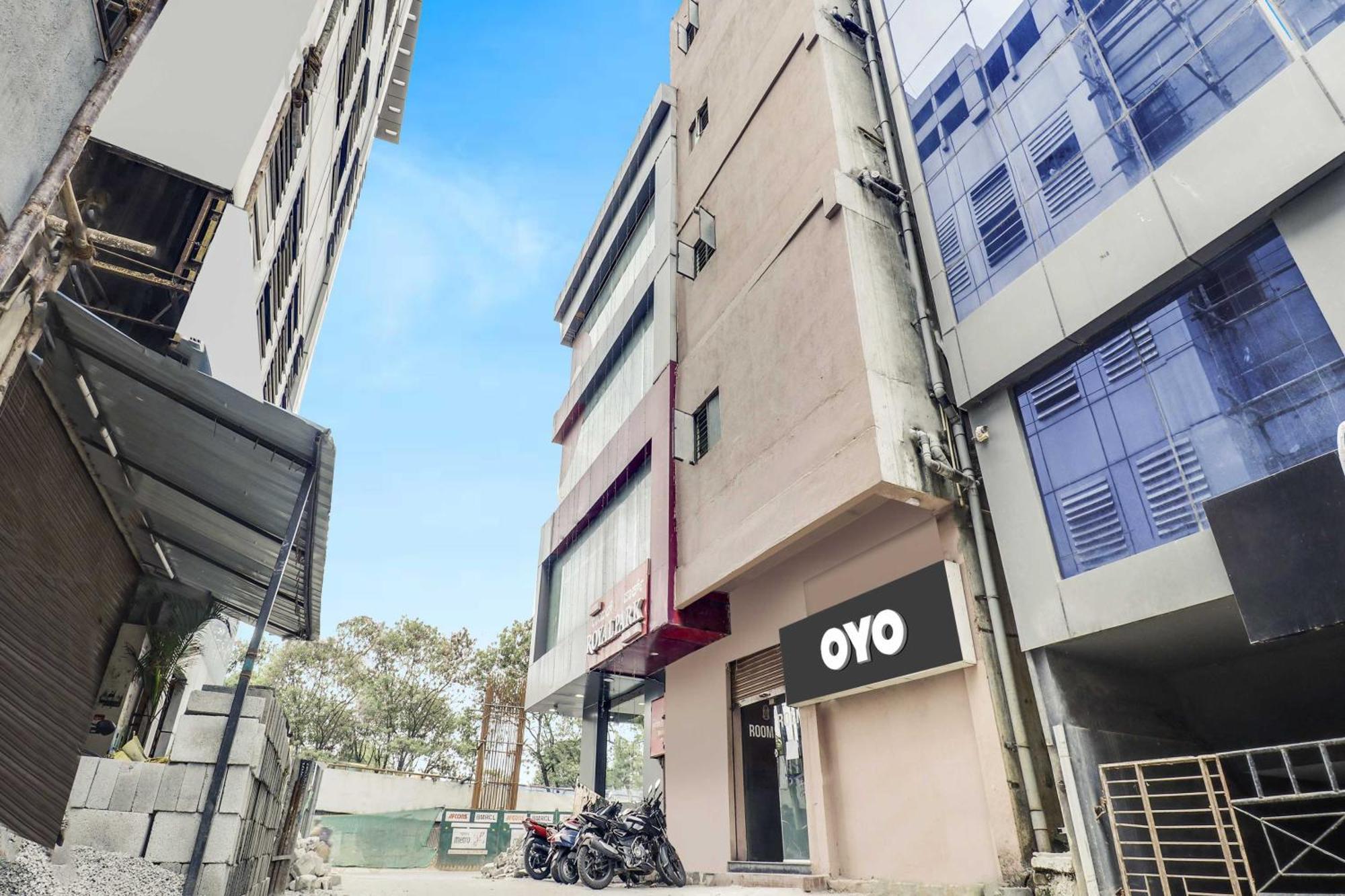 Hotel O Royal Galaxy Bangalore Exterior photo
