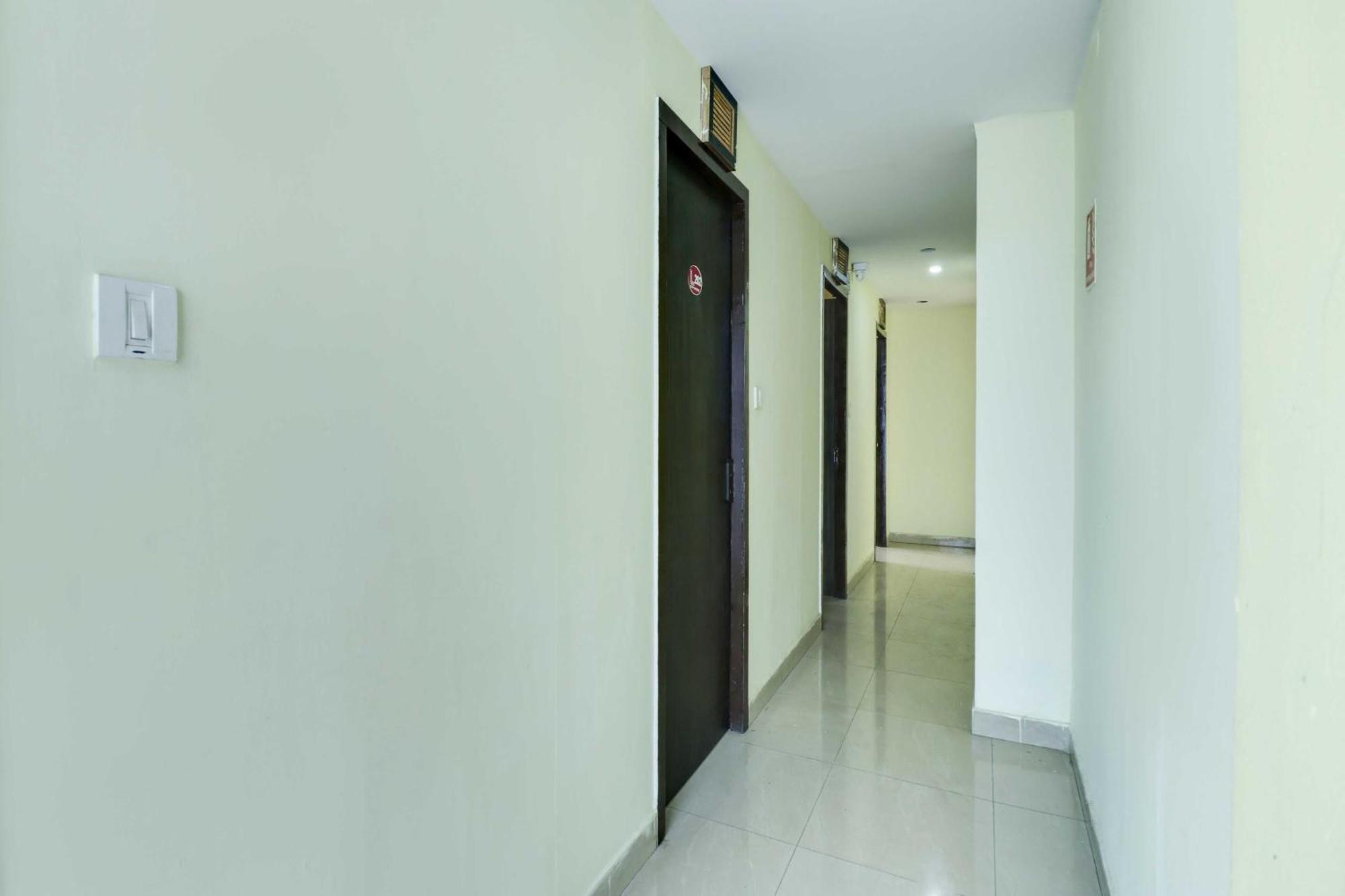 Hotel O Royal Galaxy Bangalore Exterior photo