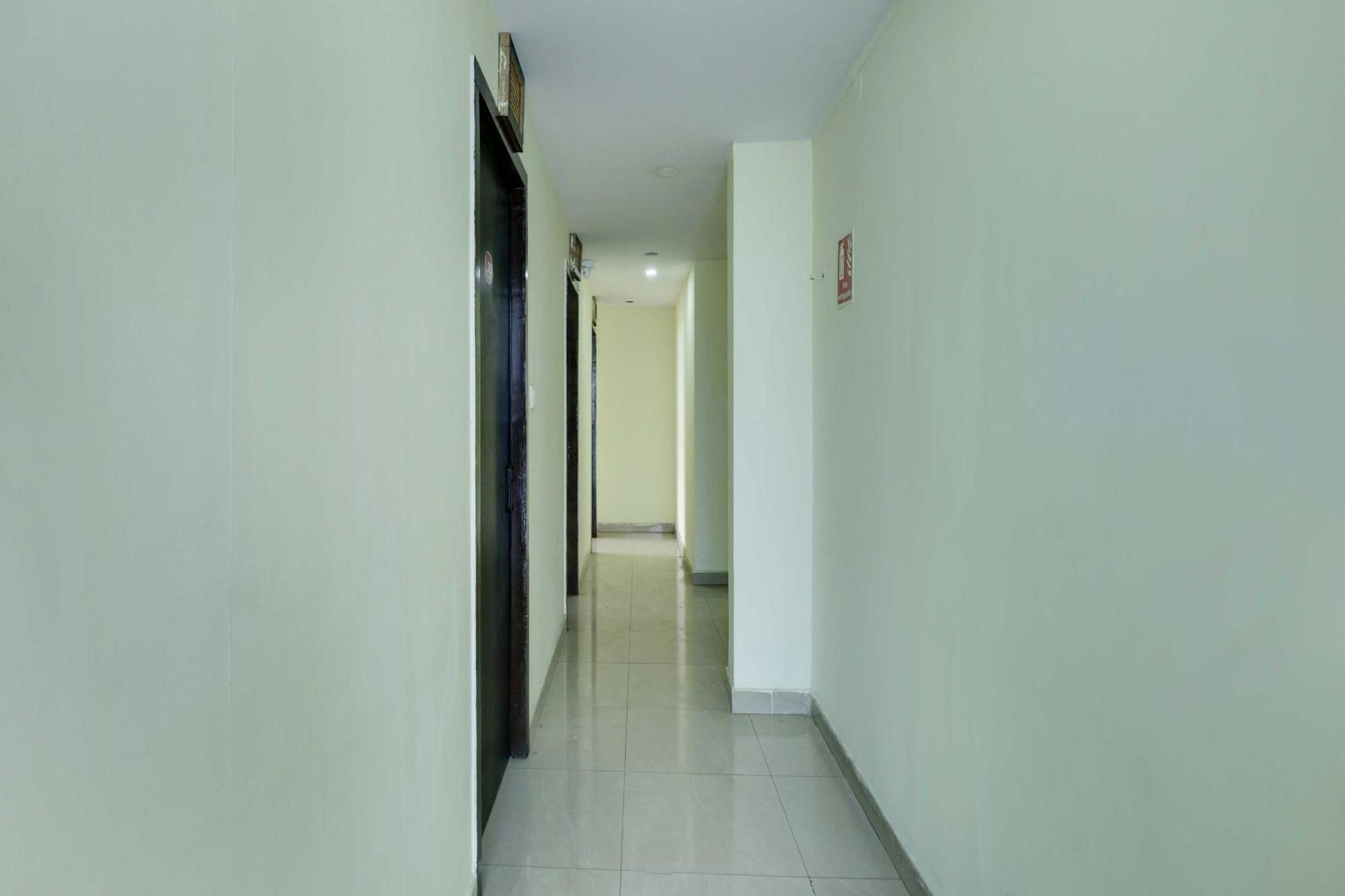 Hotel O Royal Galaxy Bangalore Exterior photo
